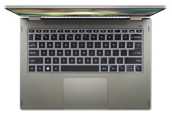 Ноутбук Acer Spin 5 SP514-51N-53NH (NX.K08EU.005) Concrete Gray