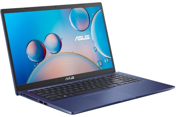 Ноутбук Asus X515EP-BQ654 (90NB0TZ3-M00HU0) Peacock Blue