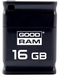 Flash Drive GoodRam Picollo 16GB (UPI2-0160K0R11) Black фото 1