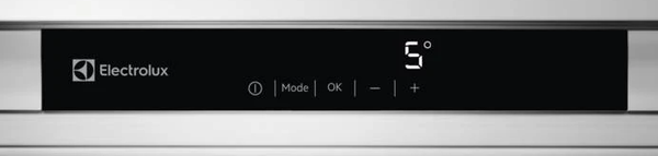 Вбуд. холодильник ELECTROLUX LRB3DE18S