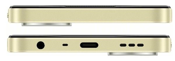 Смартфон Oppo A38 4/128GB (glowing gold)