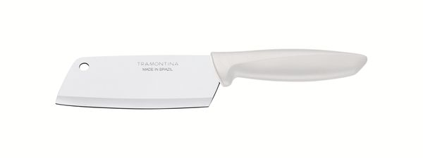 Набір ножів сокирка Tramontina Plenus light grey, 127 мм - 12 шт.