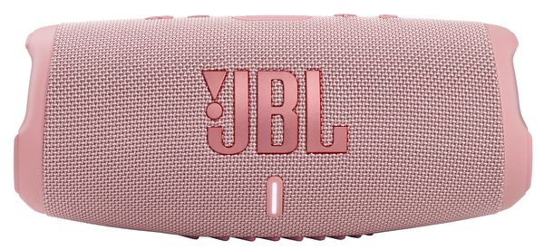Портативна акустика JBL Charge 5 Рожевий (JBLCHARGE5PINK)