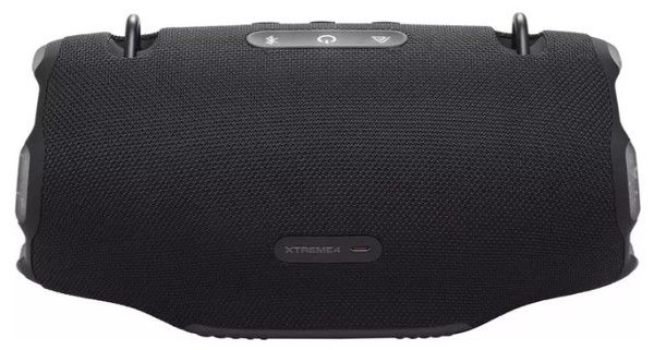 Портативная акустика JBL Xtreme 4 Black (JBLXTREME4BLKEP)