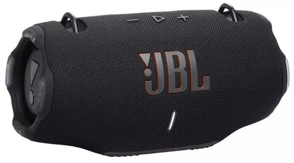 Портативная акустика JBL Xtreme 4 Black (JBLXTREME4BLKEP)