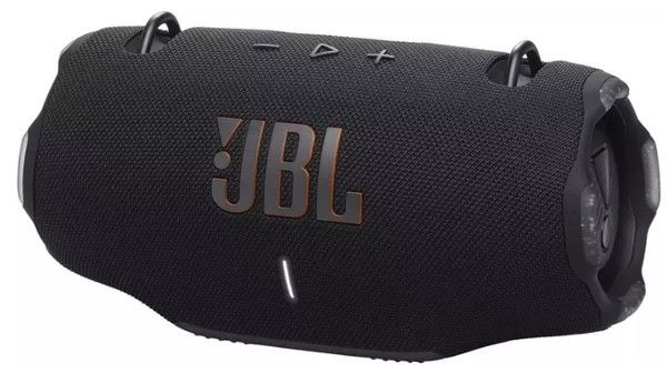 Портативная акустика JBL Xtreme 4 Black (JBLXTREME4BLKEP)