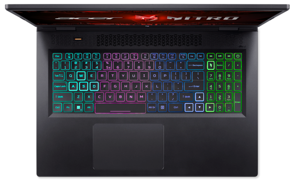 Ноутбук Acer Nitro 17 AN17-41-R6KH (NH.QL1EU.003)