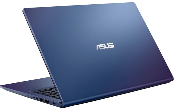 Ноутбук Asus X515EP-BQ654 (90NB0TZ3-M00HU0) Peacock Blue