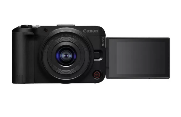 Цифровая камера CANON EOS R50 V RF-S 14-30 IS STM PZ Content Creator Kit