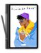 Чохол для смартф. Samsung Galaxy Tab S7 + Book Cover Black / EF-BT970PBEGRU фото 2