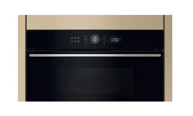 Вбудована мікрохвильова піч WHIRLPOOL WMD54MX
