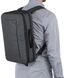 Cумка для ноутбука Case Logic Era Convertible Bag ERACV-116 15.6" Obsidian (6579162) фото 5