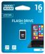 Flash Drive GoodRam Picollo 16GB (UPI2-0160K0R11) Black фото 2
