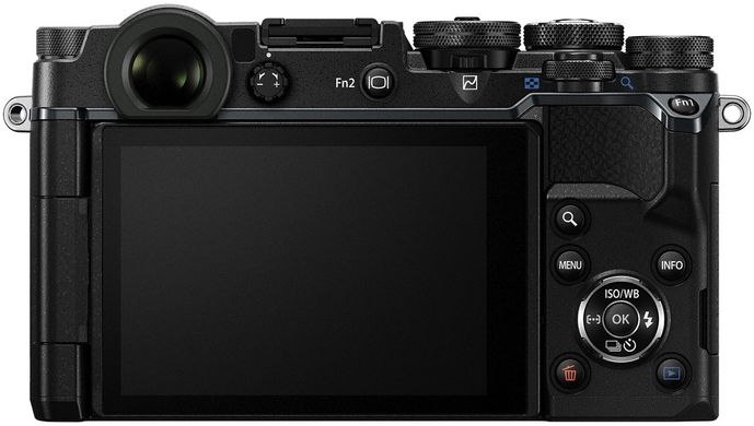 Фотоапарат Olympus PEN-F 17mm 1:1.8 Kit Black