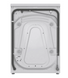 Пральна машина GORENJE W2TNHPI84ASP фото 3
