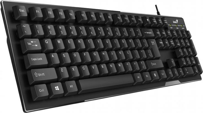 Клавіатура Genius Smart KB-102 USB Black