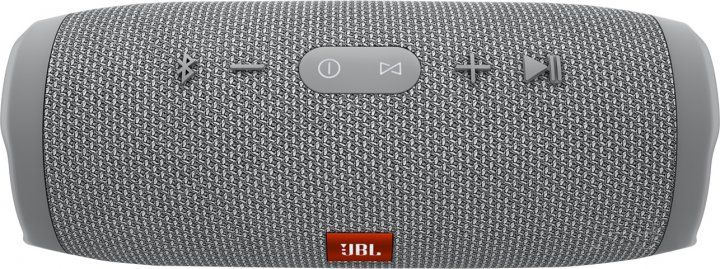 Портативна акустика JBL Charge 3 Grey (JBLCHARGE3GRAYEU)