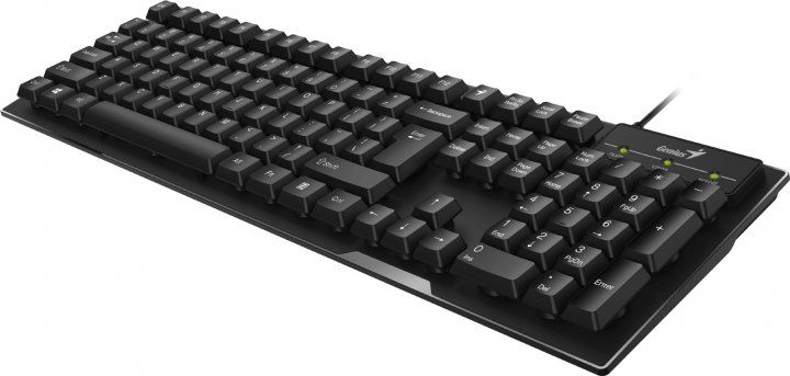 Клавіатура Genius Smart KB-102 USB Black