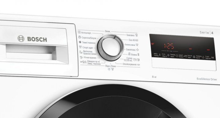Стиральная машина Bosch WAN28262UA