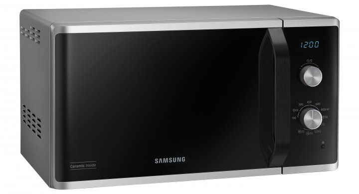 Мікрохвильова піч Samsung MG23K3614AS/UA