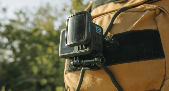 Модуль об'єктива GoPro Anamorphic Lens Mod (GoPro HERO13 Black)