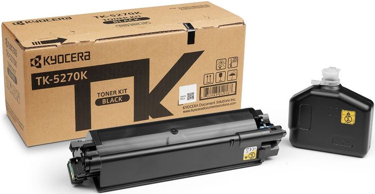 Тонер-картридж Integral Kyocera TK-5270K