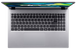 Ноутбук Acer Aspire Go 15 AG15-71P-709R (NX.J6SEU.00F) Pure Silver фото 4