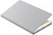 Чехол-клавиатура Samsung Tab A7 Lite Book Cover Silver (EF-BT220PSEGRU) фото 6