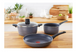 Сковорода TEFAL Hard Stone 20см Grey (D4560253) фото 3