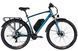 Велосипед з електроприводом 29" AL Formula eCURSOR MAN DD CS рама-21" 48B 17.5А*г 500Вт темно-синій 2026 фото 1