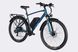 Велосипед з електроприводом 29" AL Formula eCURSOR MAN DD CS рама-21" 48B 17.5А*г 500Вт темно-синій 2026 фото 3