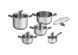 Набор посуды TEFAL Daily Cook 10 пр. (G712SA55) фото 1