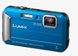 Цифрова камера Panasonic DMC-FT30EE-A Синiй фото 2