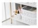 Кошик IDEA HOME 00610 Pyramid White 2.8л фото 2