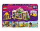 Конструктор LEGO Friends Кофейня с растениями и цветочный магазин фото 3