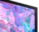 Телевізор Samsung UE58CU7100UXUA фото 4