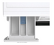 Пральна машина GORENJE W2TNHPI84ASP фото 4