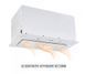 Витяжка PERFELLI NUOVA 6QWR BIANCO SILENZIO фото 4