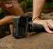 Екшн-камера GoPro Hero 12 Black + Enduro + Head Strap + Handler Floating (CHDRB-121-RW) фото 9