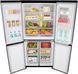 Холодильник Lg GC-Q22FTBKL фото 15