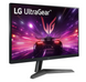 Монітор LG 24GS60F-B фото 2