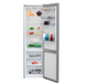 Двухкамерный холодильник BEKO RCSA406K30XB фото 3