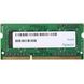 ОЗУ ApAcer SODIMM DDR3-1600 8192MB PC3-12800 (DS.08G2K.KAM) фото 2