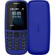 Мобильный телефон Nokia 105 Dual Sim 2019 Blue фото 2