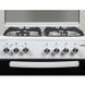 Плита комбінована Ventolux GE 6060 CS 6 WH 2 фото 7