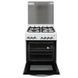 Плита комбінована Ventolux GE 6060 CS 6 WH 2 фото 4