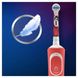 Зубна електрощітка Braun ORAL-B щітка 3+ D100.413.2KX Pixar 3710 фото 6