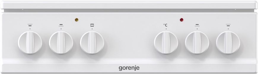 Плита електрична Gorenje E 5121 WH (FC511A-HSAA2)