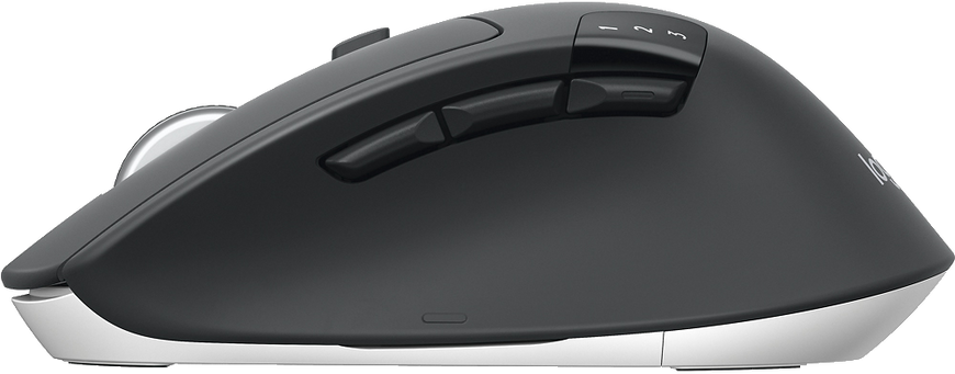 Мышь LogITech M720 Triathlon Wireless/Bluetooth Black