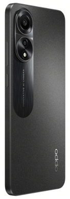 Смартфон Oppo A78 8/128GB (mist black)